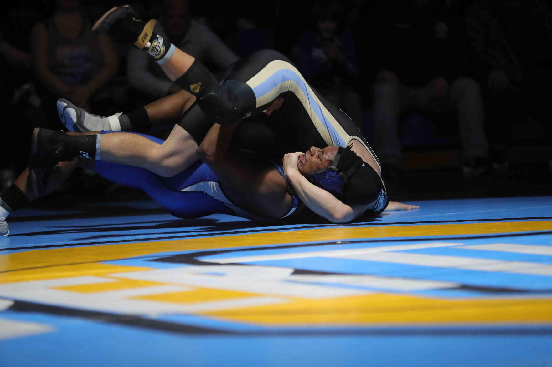 Lower Cape May vs Oakcrest Wrestling